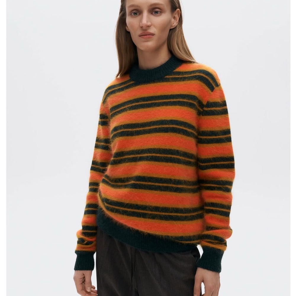JUL striped sweater